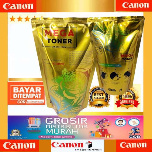 Toner Mesin Fotocopy Canon IR 6000/5075 IRA 6075 ADV 4051/4251   Mega Toner