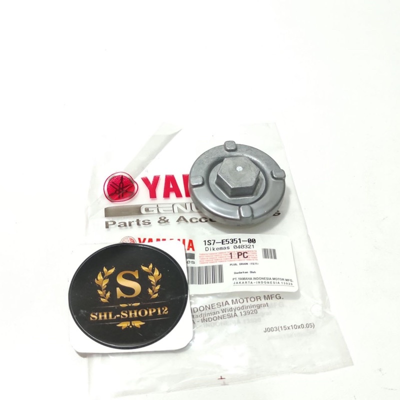 BAUT PEMBUANG OLI YAMAHA MX/MX NEW R15 VIXION OLD/VIXION NEW