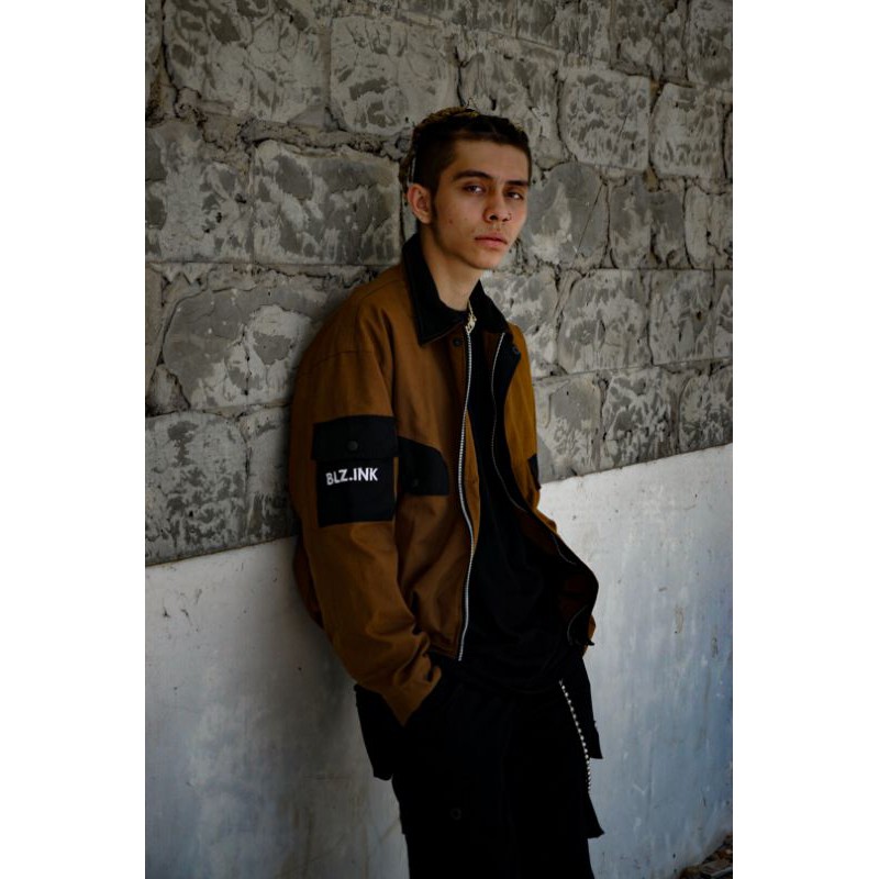 Vander Flight Jacket / Jaket Canvas / Jaket Flight / Jaket Pria