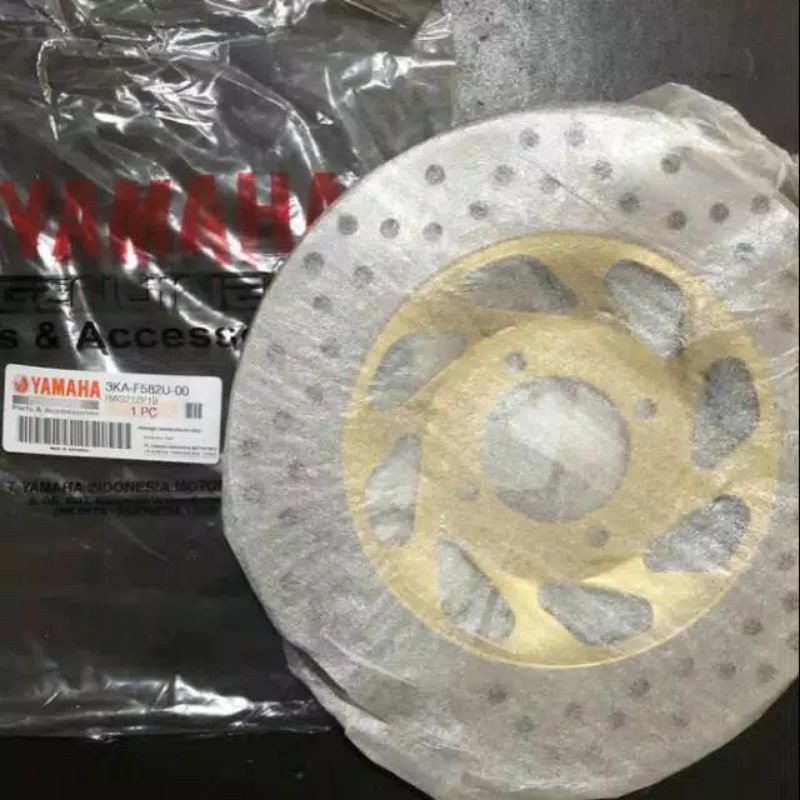 Piringan Cakram Disc Depan Yamaha Yamaha Rx-King Old Lama 3KA RXS RXK