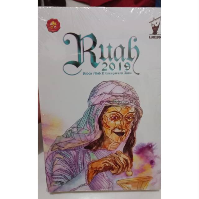 Ruah edisi Juli-September 2019