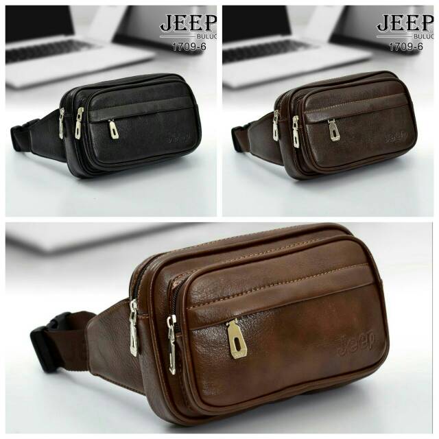 1709-6 Tas Pinggang JEEP WD