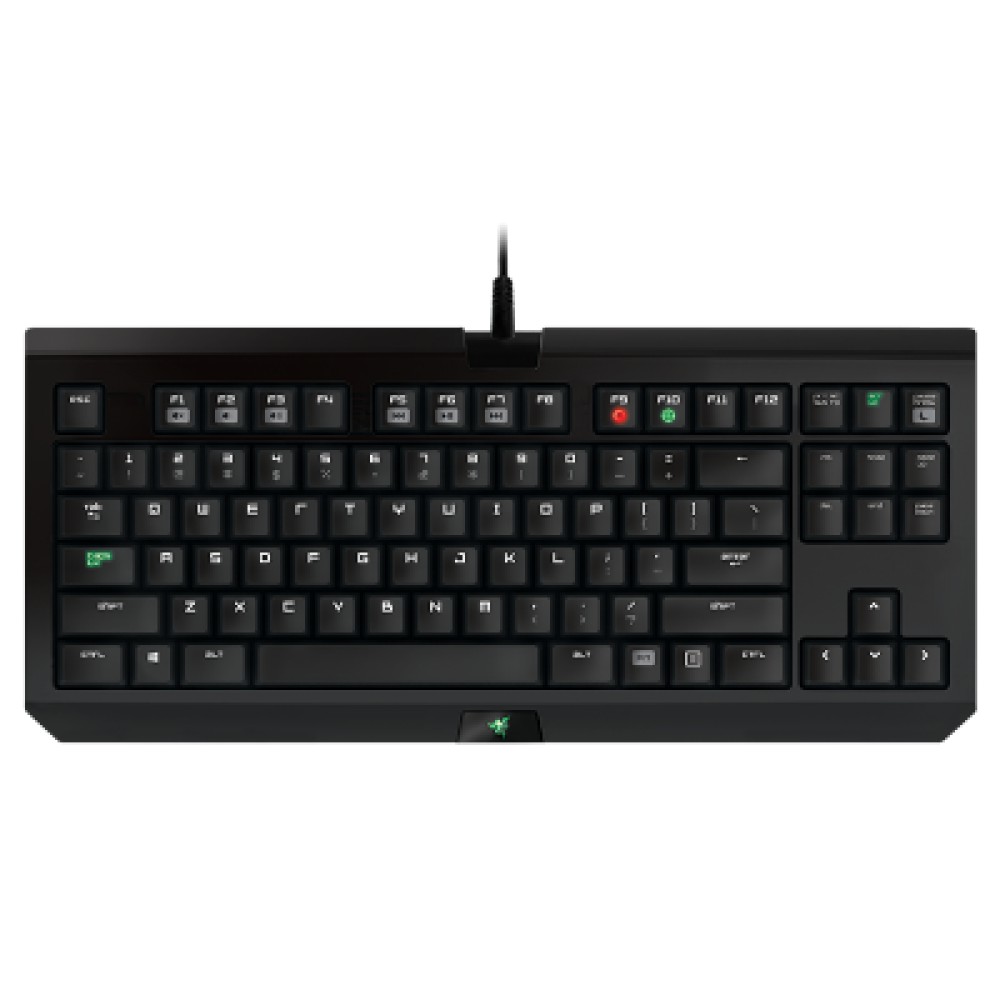 Razer Blackwidow Tournament Edition 2014 || Keyboard Gaming