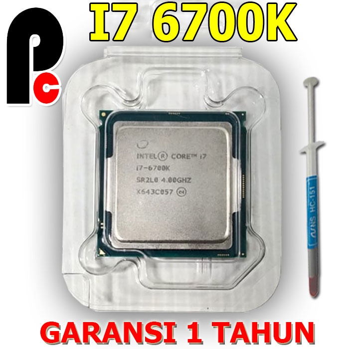 Processor Intel Core i7 6700K LGA 1151