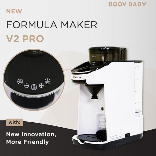 BOOV BABY FORMULA MAKER V2 PRO