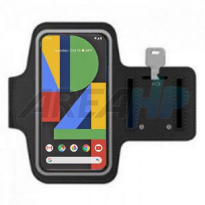 Armband Case Casing Cover Running Sport Gym Jogging Google Pixel 4 XL