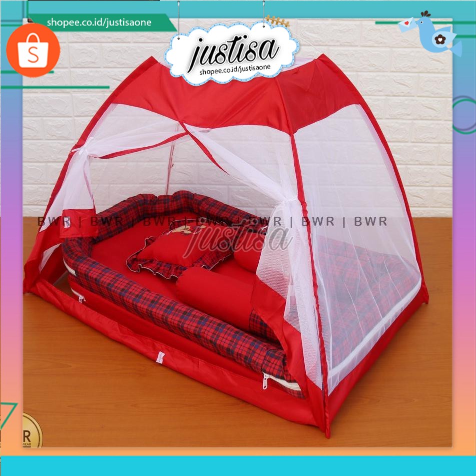 Promo  !! Kasur Bess Tenda Tua Baby Bess Hot Sale - kasur bess tenda tua - kasur bayi bess tenda tua - kasur