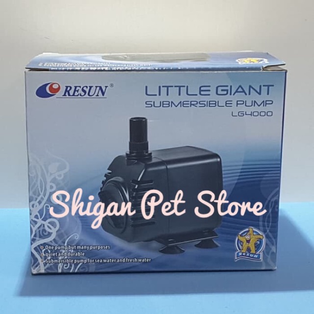 RESUN LG 4000 Little Giant Submersible Pump LG4000
