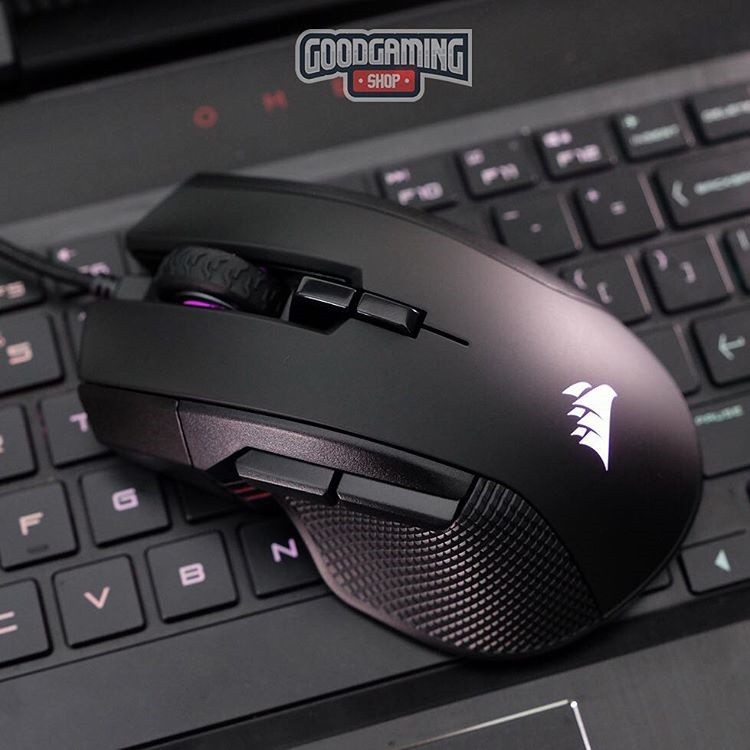 Corsair Ironclaw RGB - Gaming Mouse