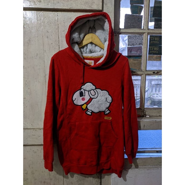 Hoodie Pancoat Domba