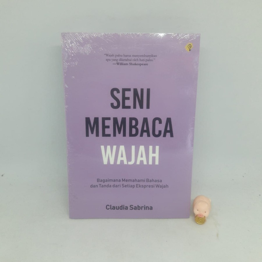 Seni Membaca Wajah - Claudia Sabrina