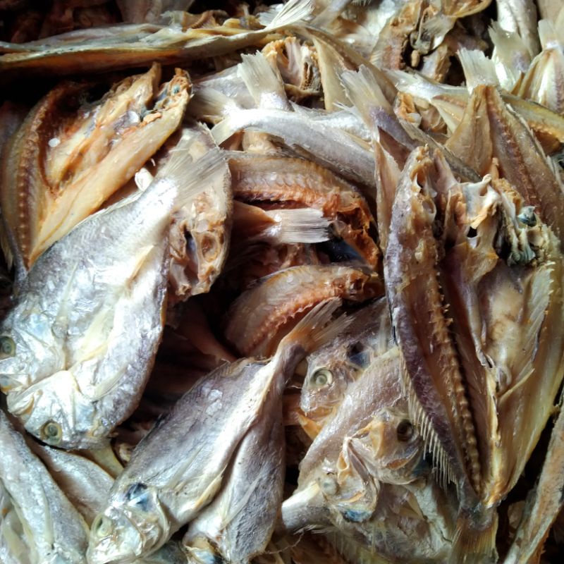 

Ikan Samge Asin per 500g