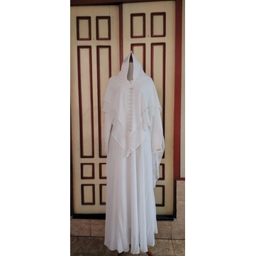 gamis syar'i ray'sah