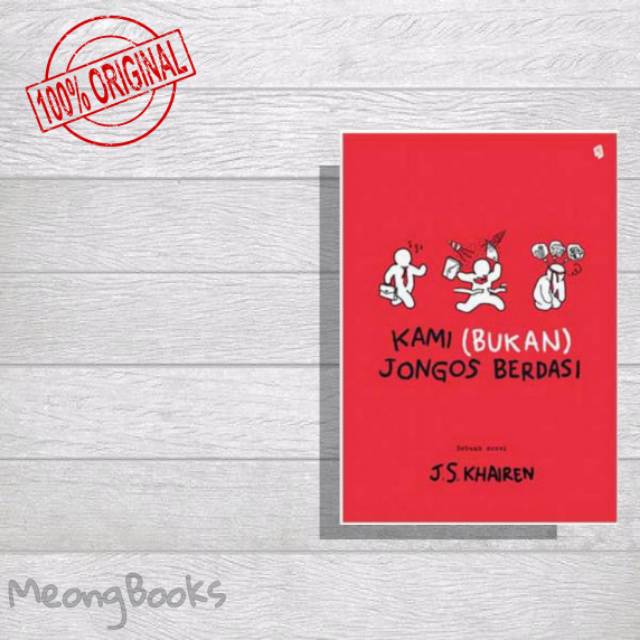 Kami (Bukan) Jongos Berdasi [ORIGINAL]