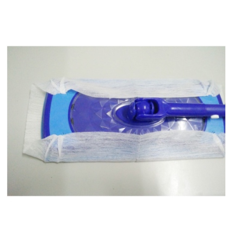 [MH] Kain Pel Sweeper Stick Mop Cleaning Wet Alat Pembersih Lantai