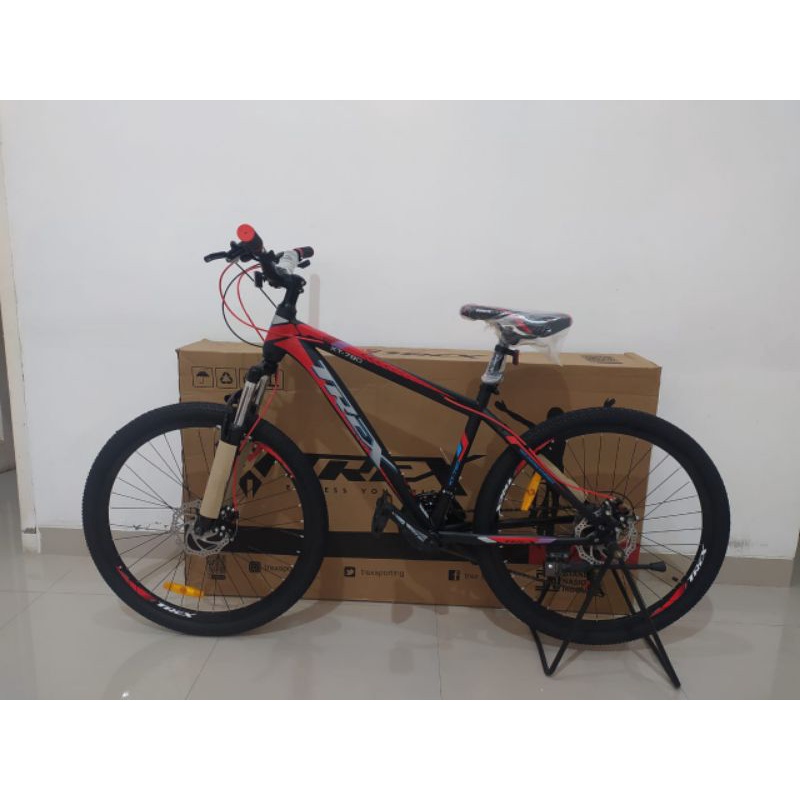 sepeda mtb 26 trex / sepeda mtb trex 26 / sepeda mtb dewasa 26 inchi trex / sepeda gunung trex