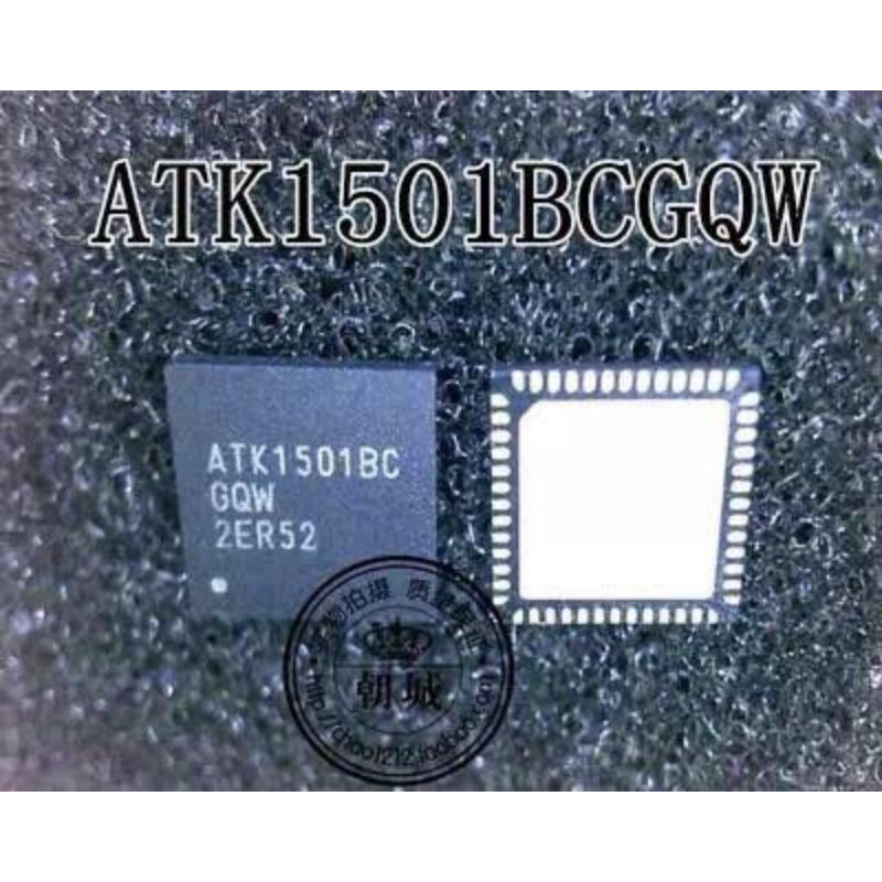 IC ATK1501BCGQW ATK1501BC ATK1501B ATK1501