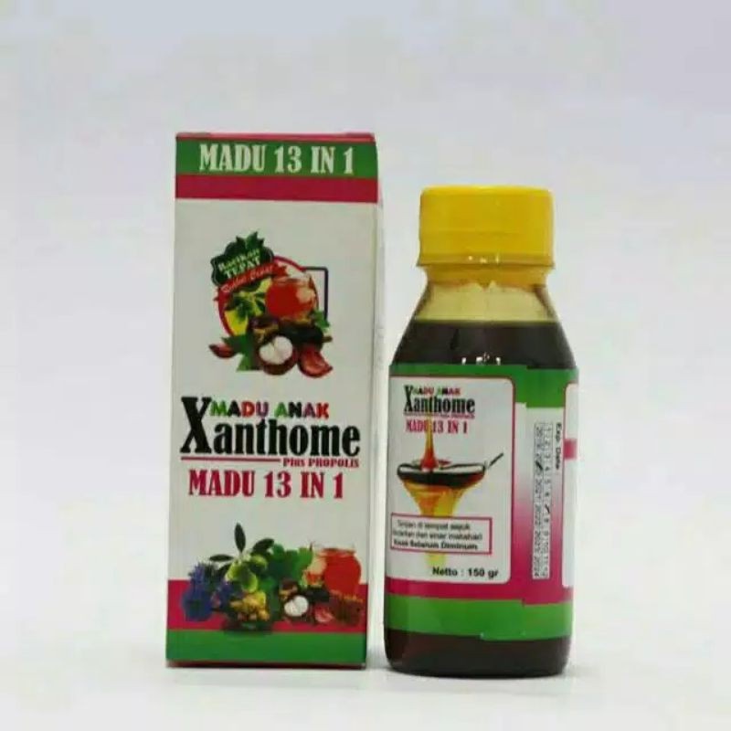 Madu Anak XANTHOME 13 in 1