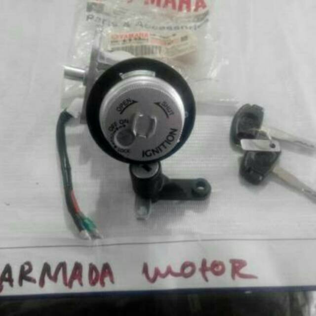 Kunci Kontak Assy Mio J/GT ORI Yamaha