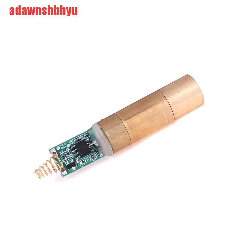Modul Laser Dioda Titik Hijau 532nm 30~50mw Bebas Driver