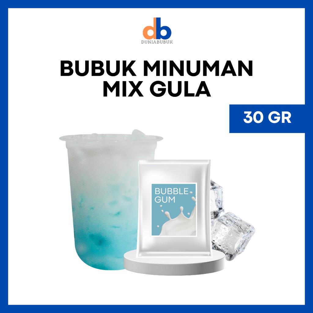 

Bubuk Minuman Ekonomis 30gram - Mix gula siap pakai