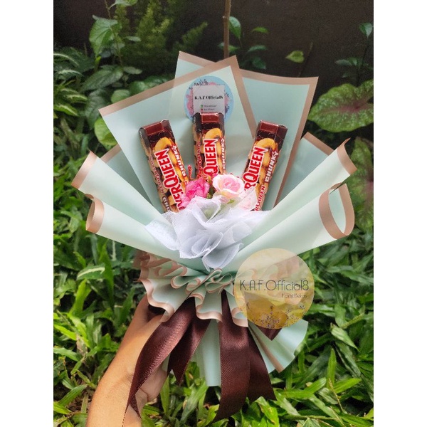 

Mini Bucket Cokelat