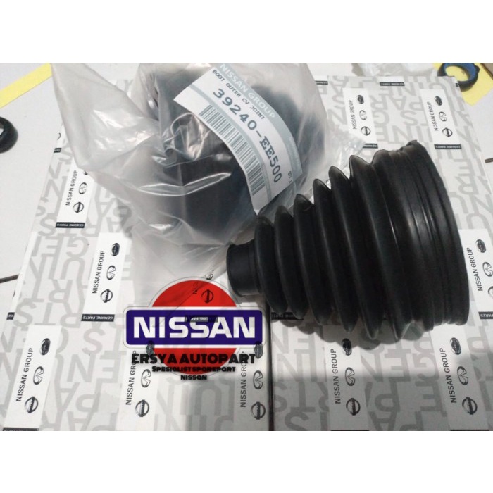 Boot as roda luar nissan grand livina karet cv joint livina Terjangkau
