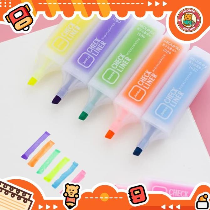 

Silahkan Order] Highlighter HGL0001