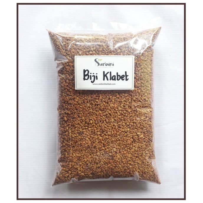 Biji Klabet kering 1 kg