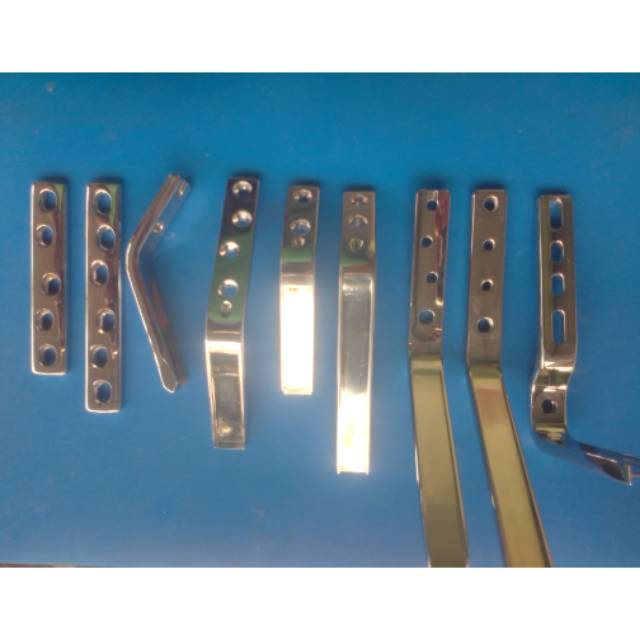 

Pen Platina Tulang @ Rp 550.000/ bh Merk Osteo-Swis.
