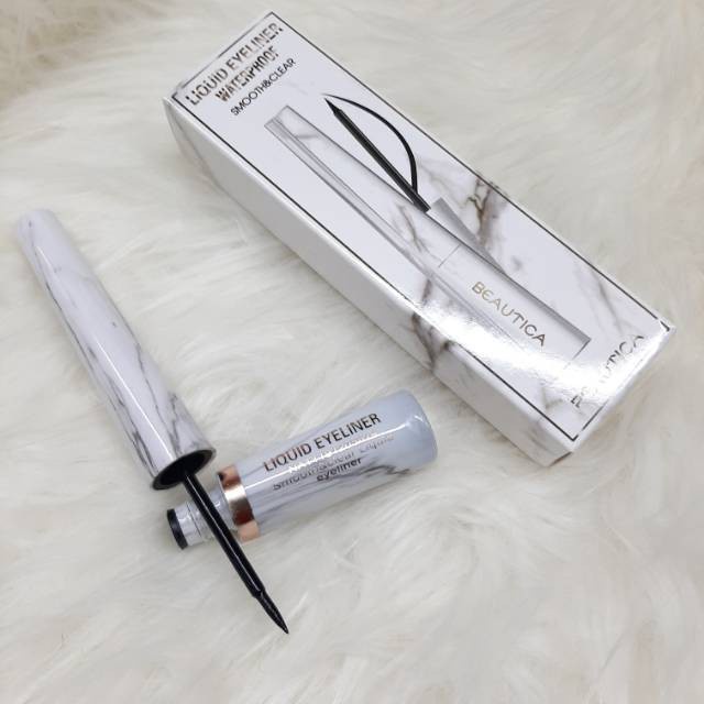 Eyeliner Beautica waterproof bpom terbaru