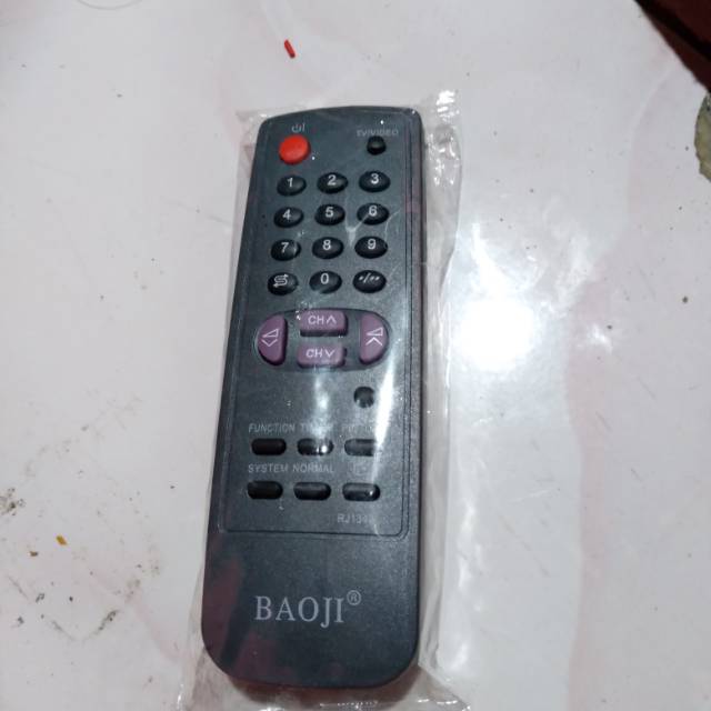 remot tv sharp tabung