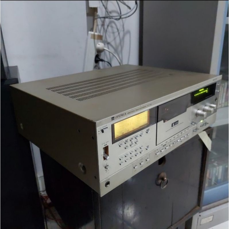 Tape Deck Optonica RT-7100