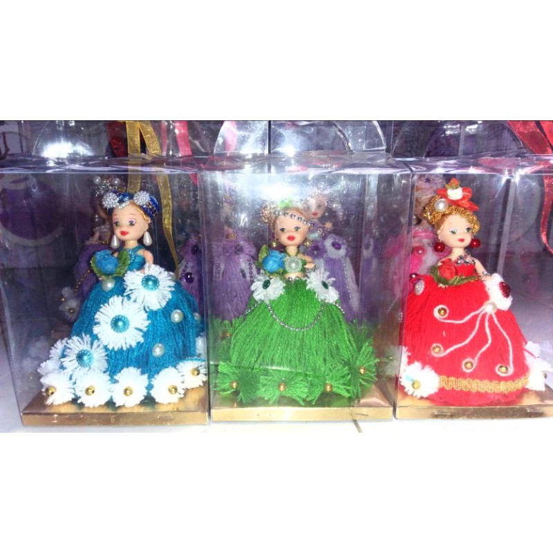 

Mika Kotak Souvenir Uk 12x12x16 tas cm