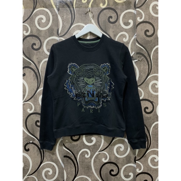 crewneck kenzo second