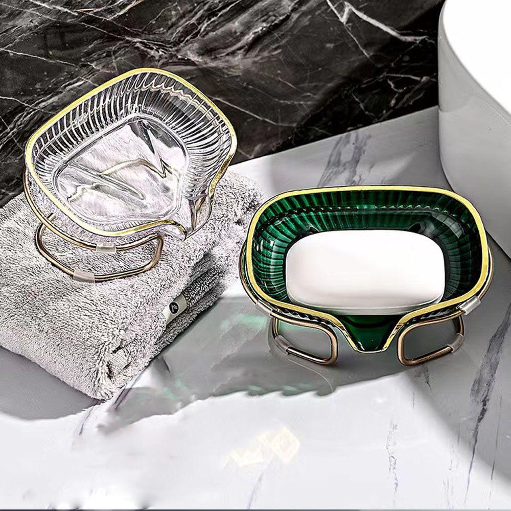 Populer Tempat Sabun Aksesoris Kamar Mandi Vertical Soap Holder Kotak Wadah Sabun