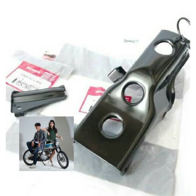 PANGKON TIGER REVO/Pangkon mesin tiger revo original baru