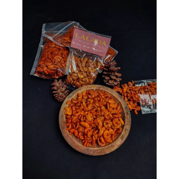 

MAKARONI AROMA DAUN JERUK/MAKARONI TASIK MANG FAKHRI 130gr/TANPA MICIN