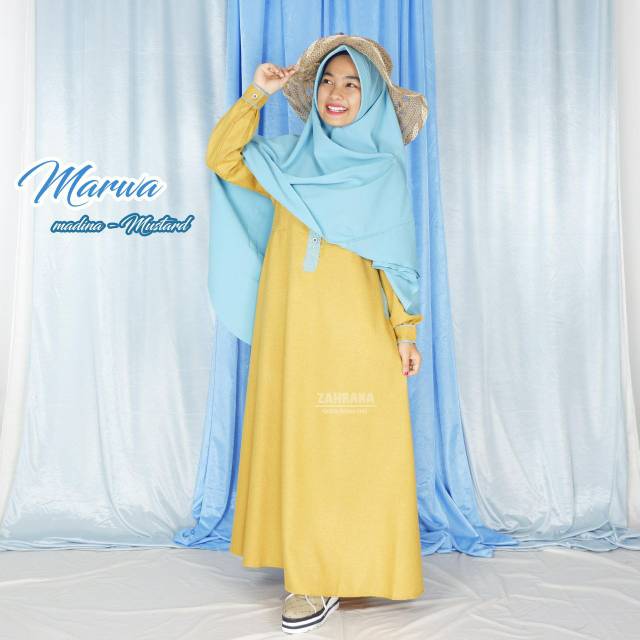 Gamis Marwa Zahrana