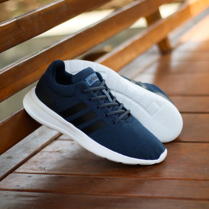 adidas navy cloudfoam