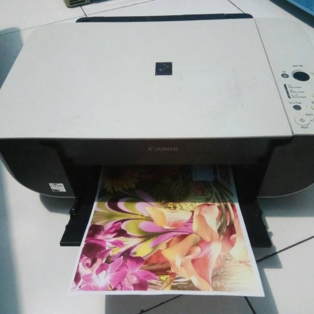 Printer canon mp198 multyfungsi