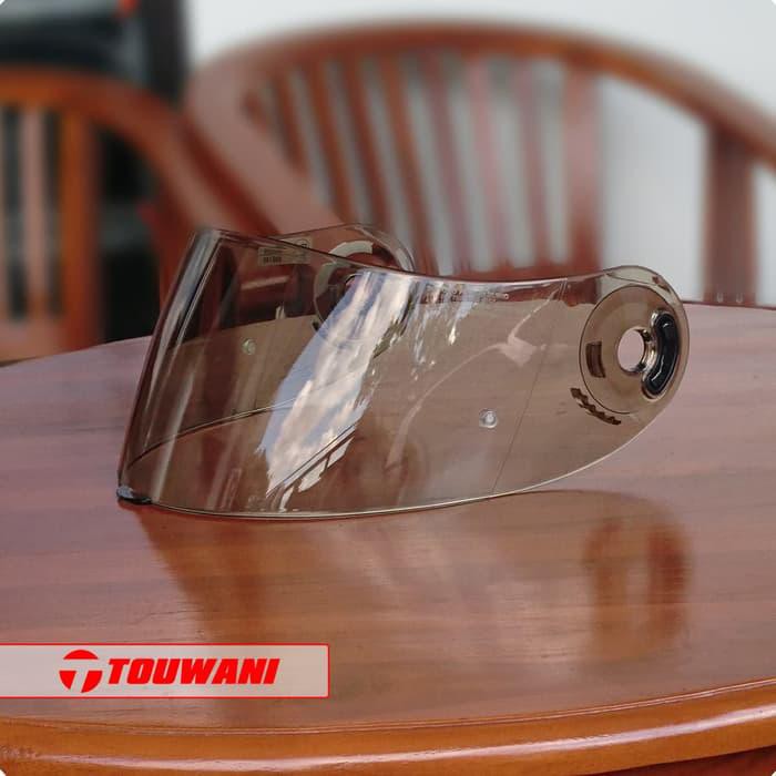 VISOR HELM X-LITE XLITE X702 X701 X601 SMOKE