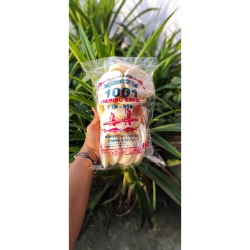 

kerupuk kemplang asli palembang