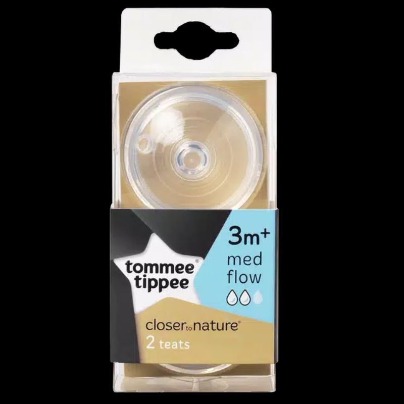 Tomme Tippe Replacement Nipple