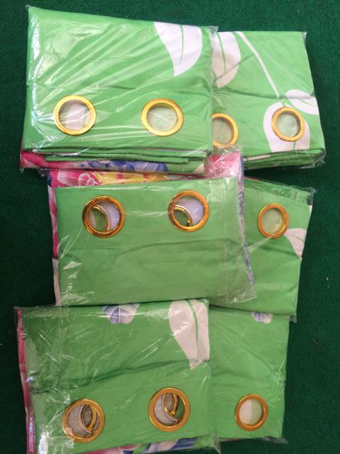 Korden Ring Rumbai Bag Bren