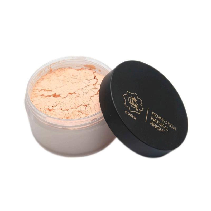 Viva Queens Perfection Natural Bright Loose Powder