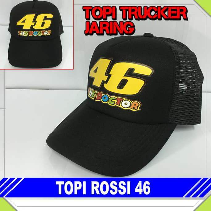 DISKON TOPI ROSSI 46 MURAH KEKINIAN