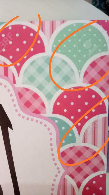 Kaligrafi Pastel Shabby Chic