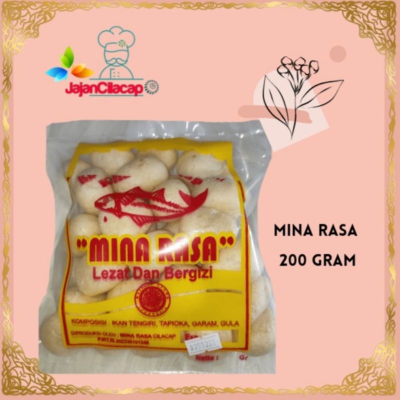 

kerupuk cilacap minarasa besar