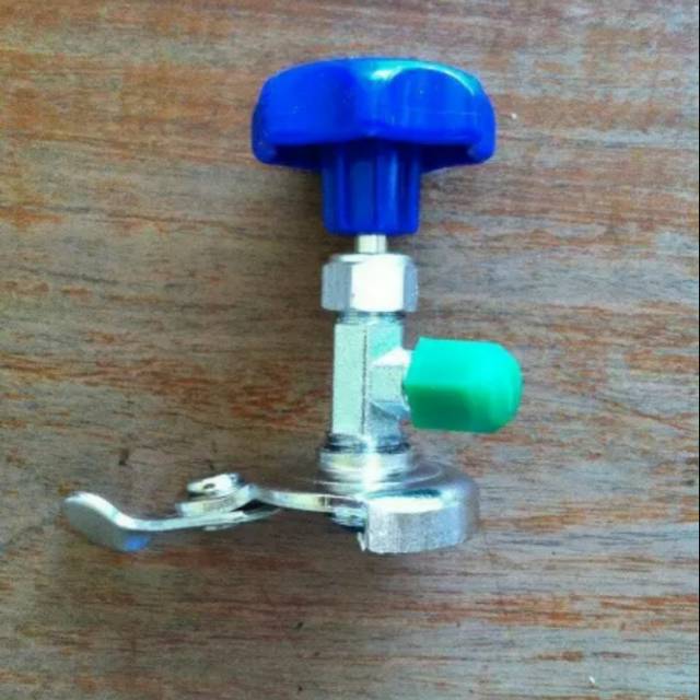 Can tap valve CH340 Multi - Kran Freon Kaleng Multi